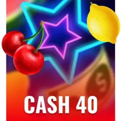 Cash 40