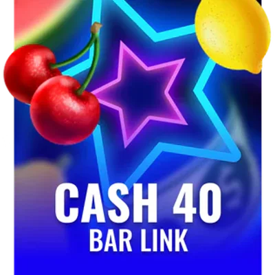 Cash 40 Bar Link