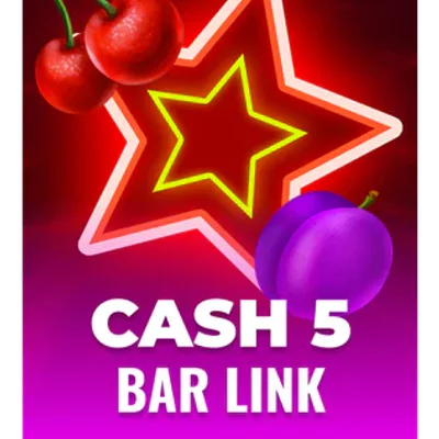 Cash 5 Bar Link