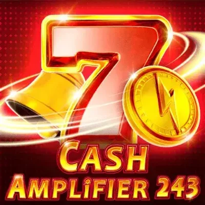 Cash Amplifier 243
