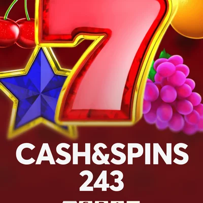 Cash&Spins 243