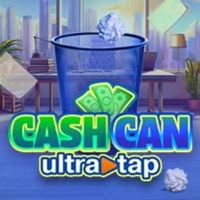 Cash Can UltraTap