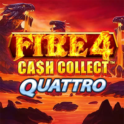 Cash Collect Quattro: Fire 4