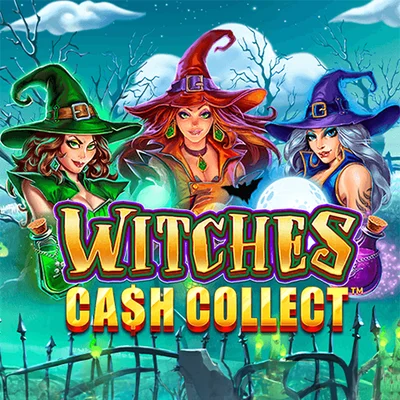 Cash Collect: Witches