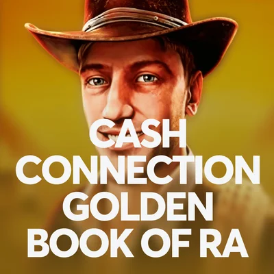Cash Connection™ - Golden Book Of Ra™