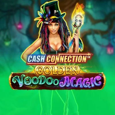 Cash Connection™ – Golden Voodoo Magic™