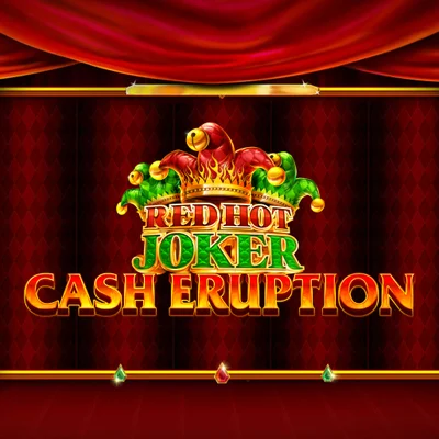 Cash Eruption™: Red Hot Joker High Limit
