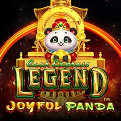 Cash Express Legend: Joyful Panda