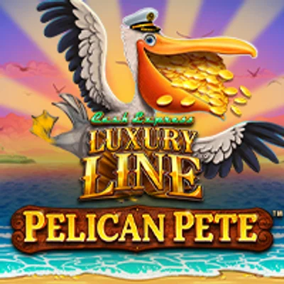 Cash Express Luxury Line Pelican Pete