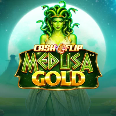 Cash Flip Medusa Gold