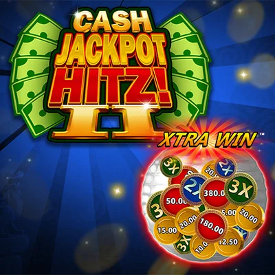 Cash Jackpot Hitz II