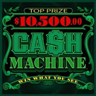 Cash Machine