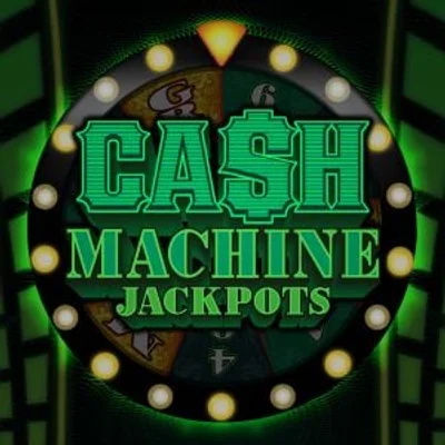 Cash Machine Jackpots
