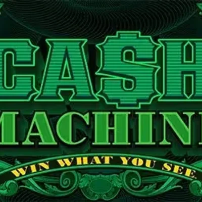 Cash Machine Mini