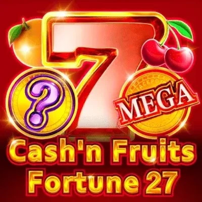 Cash'n Fruits Fortune 27