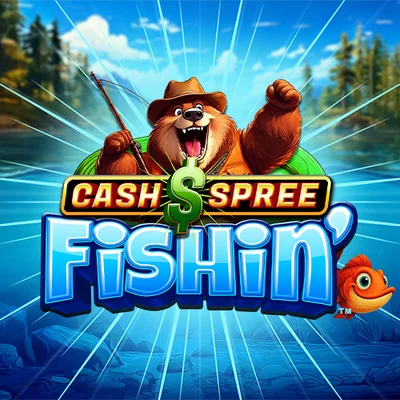 Cash Spree Fishin