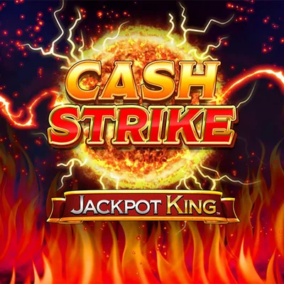 Cash Strike Jackpot King