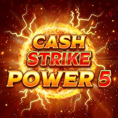 Cash Strike Power 5