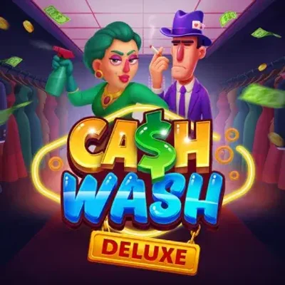 Cash Wash Deluxe