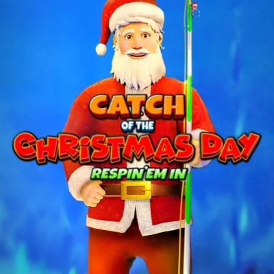 Catch of the Christmas Day Respin Em In