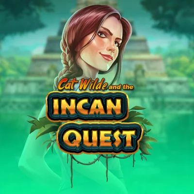 Cat Wilde and the Incan Quest