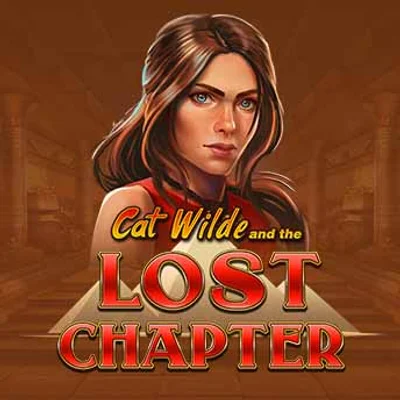 Cat Wilde and the Lost Chapter