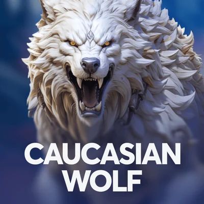 Caucasian Wolf