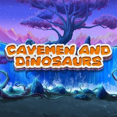 Cavemen and Dinosaurs