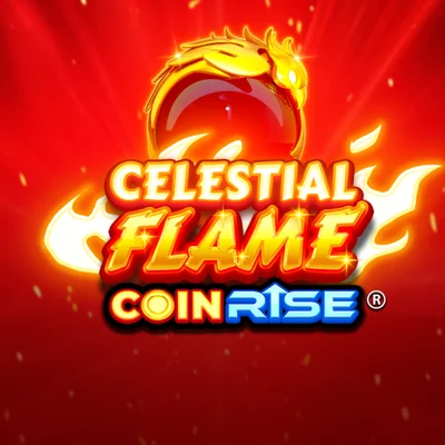 Celestial Flame Coin Rise
