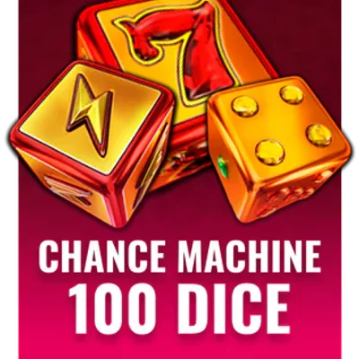 Chance Machine 100 Dice