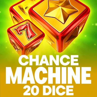 Chance Machine 20 Dice