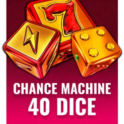 Chance Machine 40 Dice