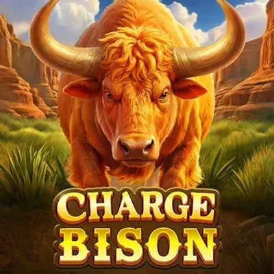 Charge Bison