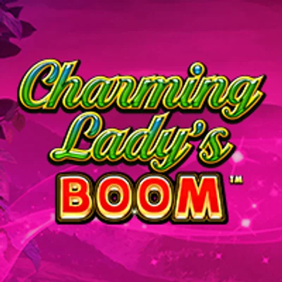 Charming Lady's Boom