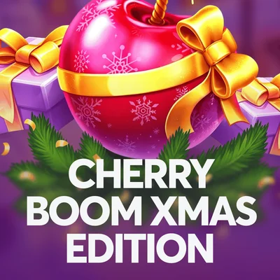 Cherry Boom Xmas Edition