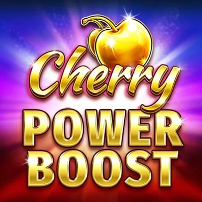 Cherry Power Boost