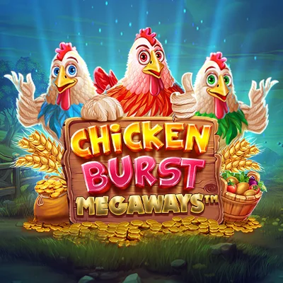 Chicken Burst Megaways