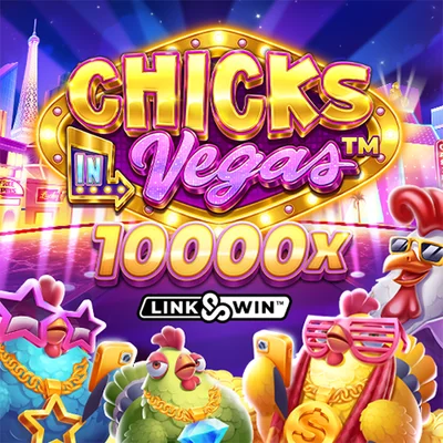 Chick in Vegas