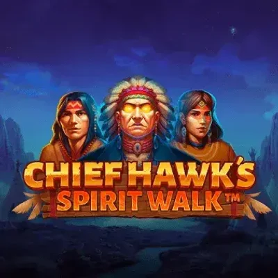 Chief Hawk's Spirit Walk™
