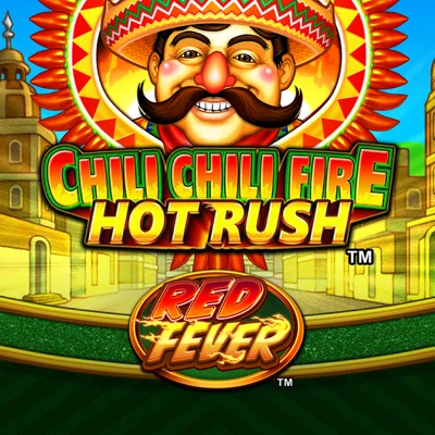 Chili Chili Fire Hot Rush Red Fever