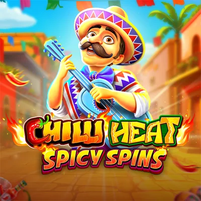 Chilli Heat Spicy Spins