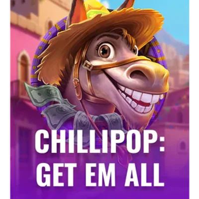 ChilliPop: Get em All