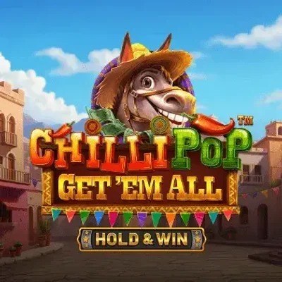 ChilliPop: Get Em All - Hold & Win™