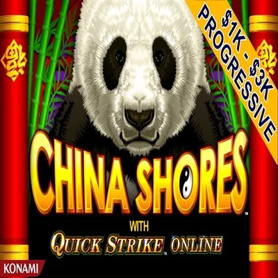 China Shores with Quick Strike Online