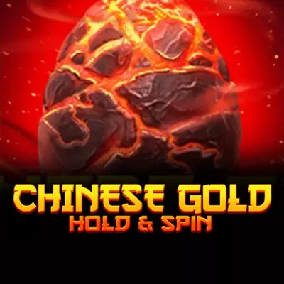 Chinese Gold Hold and Spin