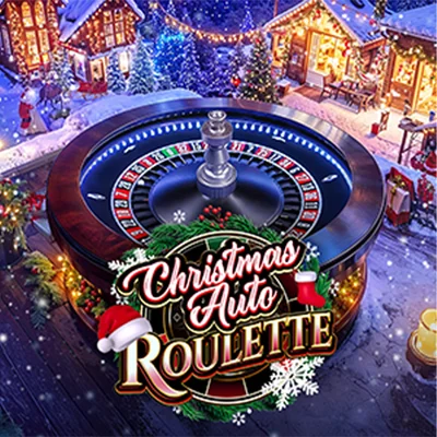 Christmas Auto Roulette