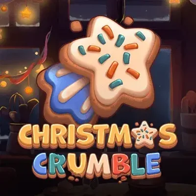 Christmas Crumble