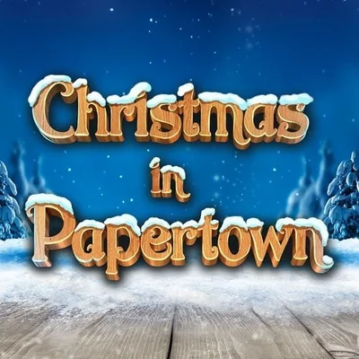 Christmas In Papertown