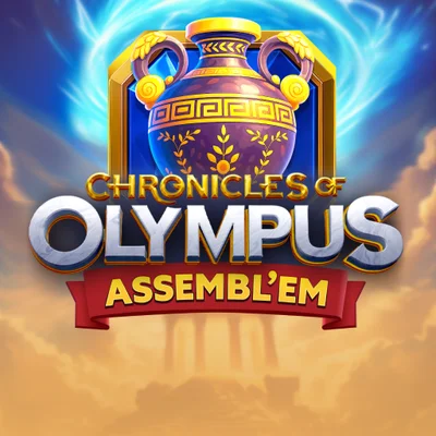 Chronicles of Olympus Assembl em