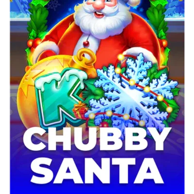 Chubby Santa